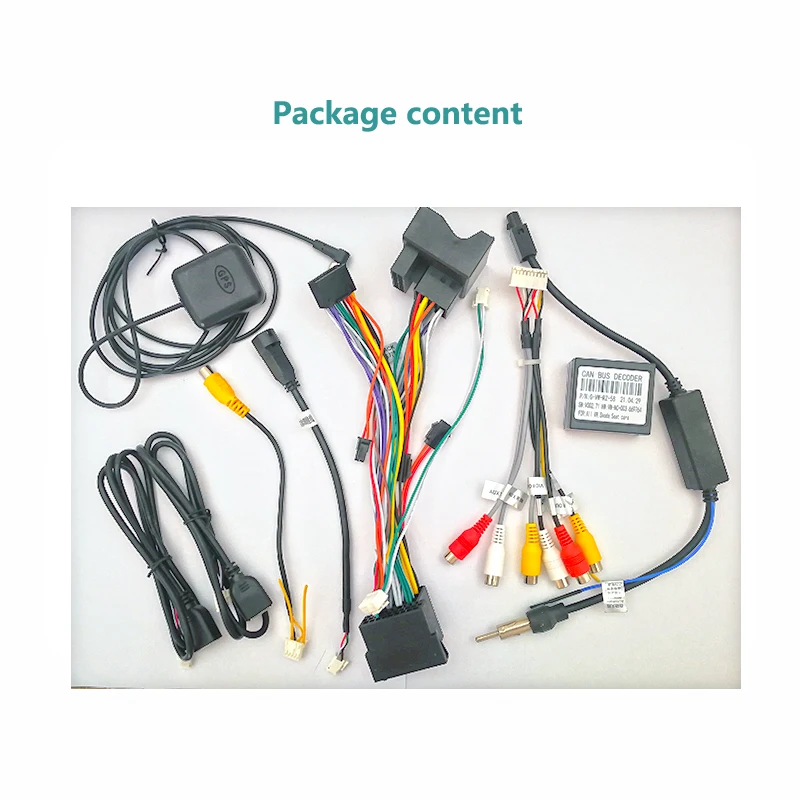 Автомагнитола 2 din с gps мультимедиа для автомобиля Android 10 0 VW Golf 5 6 Je tta Mk5 Mk6 Passat CC Tiguan