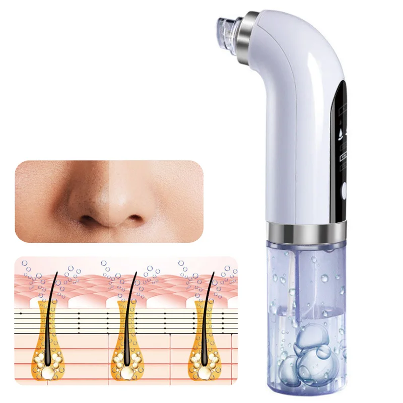 Косметический аппарат для удаления акне очиститель пор вакуумный Электрический