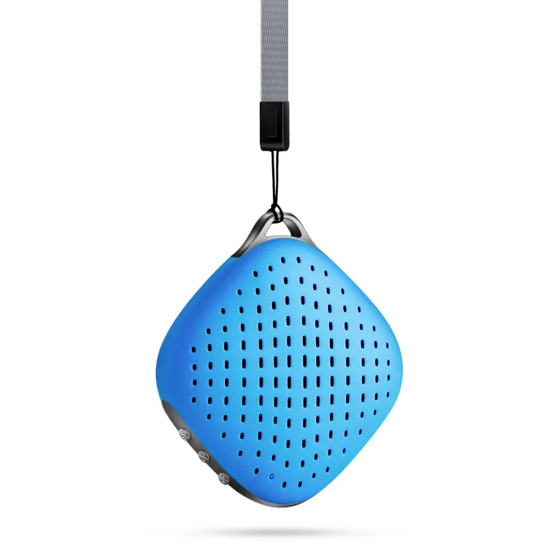 

2019 fashion Mini Bluetooth Speaker, Portable Waterproof Hands-free Wireless Speakers for Travel Outdoor speaker mutilate colors