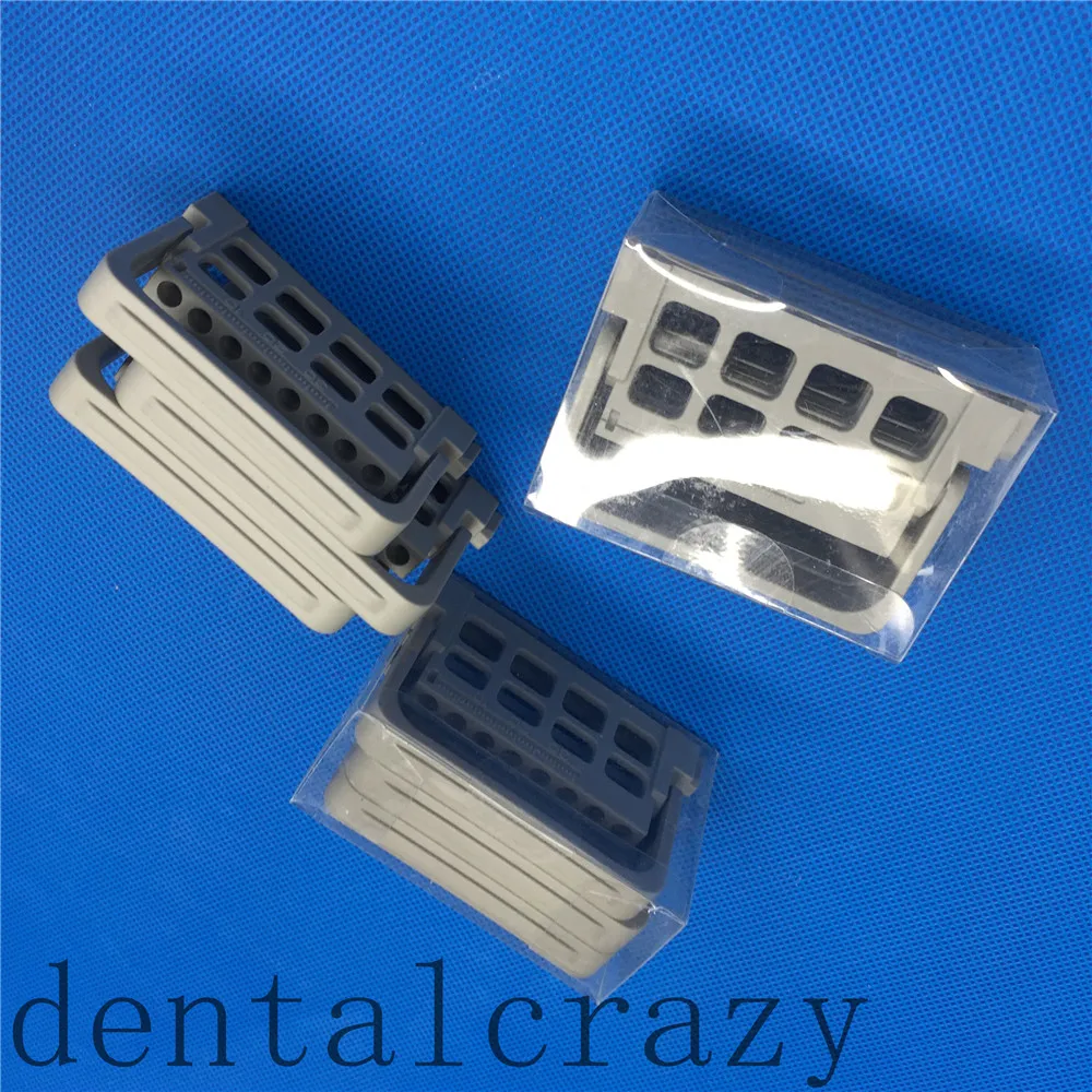 Лучшая Стоматологическая линейка Endo Диспенсер Эндодонтический файл держатель