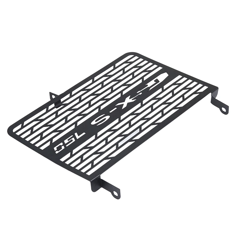 

for Suzuki GSX-S750 GSX S750 Radiator Protective Cover Grill Guard Grille Protector 2015-2020