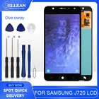 Catteny J7 2018 дисплей для Samsung Galaxy J720 ЖК-дисплей с сенсорным экраном дигитайзер сборка J720F J720M J7 DUO Lcd + инструменты