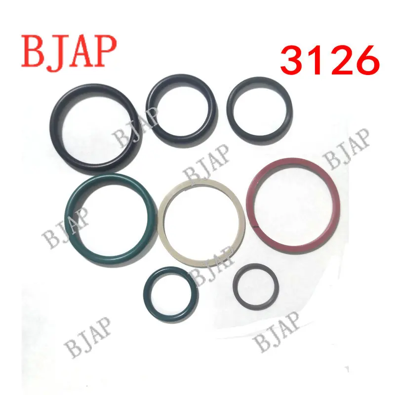 

Common Rail Injector Nozzle Repair Kits For CAT 3126