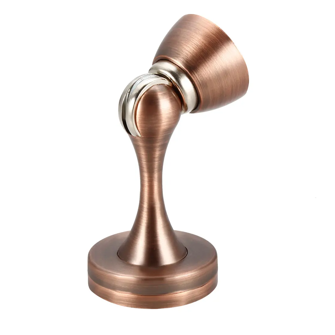 Uxcell магнитный дверной стопор из цинкового сплава держатель для дверного стопа с