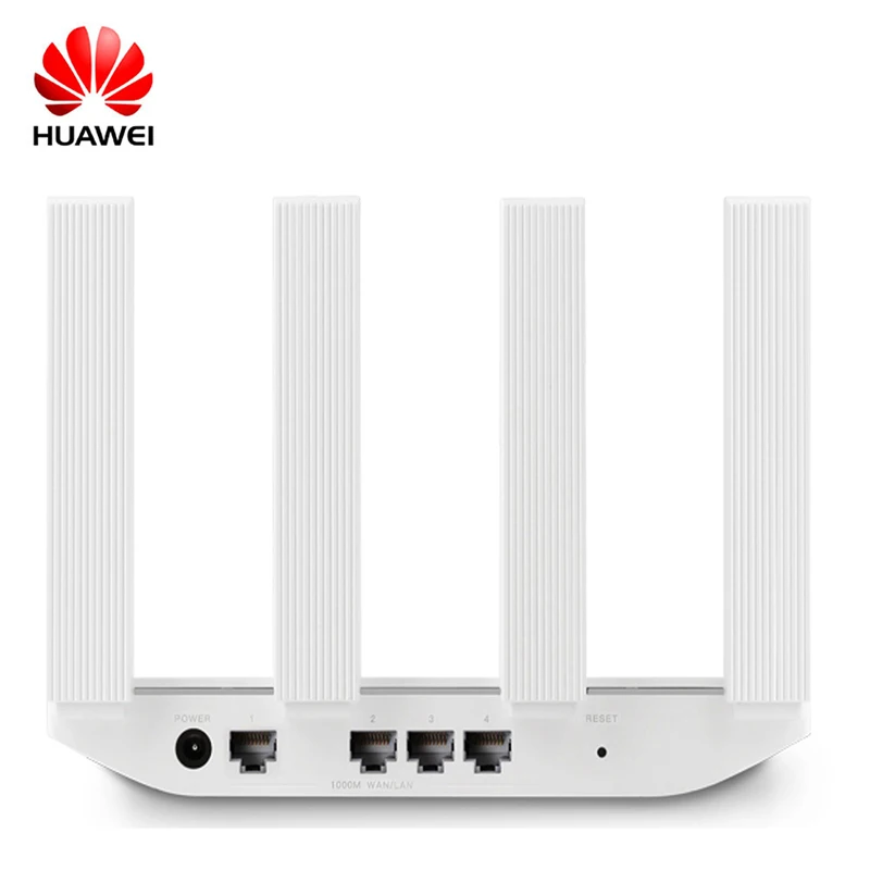 Беспроводной маршрутизатор Huawei WS5200 / PRO 2 4G и 5G 1000 МГц Wi Fi расширитель сети доступ в