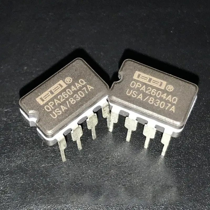 OPA2604AP/OPA2604AQ 1 шт. усилитель с двойным Op усилителем заменяемый OPA2604AQ LME49720NA AD827JN