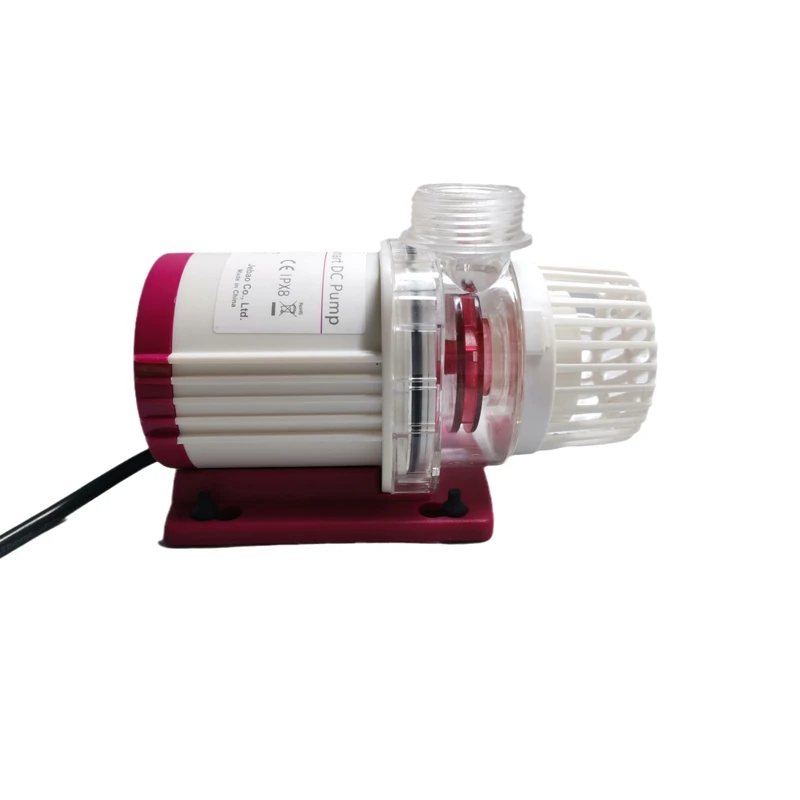 Jebao-bomba de agua serie MDP, pantalla LCD con Control Wifi, accesorios para peceras, novedad-3