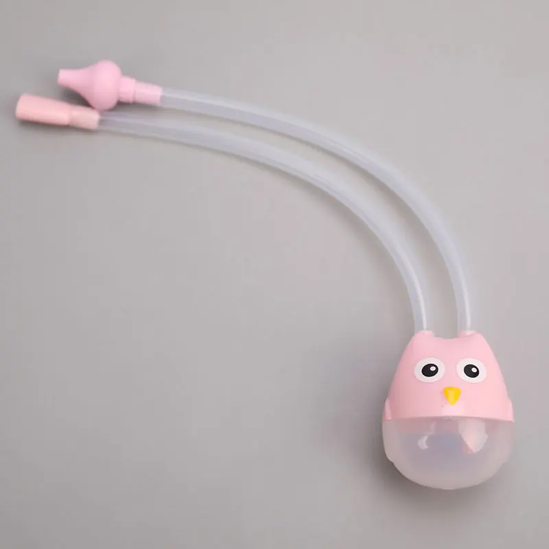 

Baby Nose Cleaner Suction Tool Protection Mouth Aspirator Type Health Care