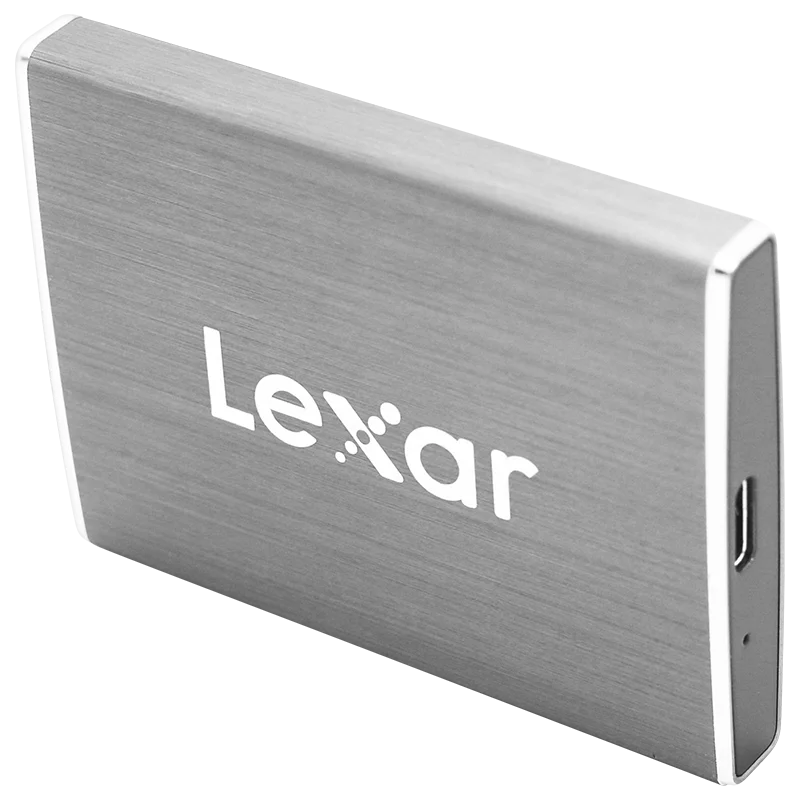 Lexar SSD SL100 disco duro externo de estado sólido 240 GB 512GB SATA3 2 5 pulgadas для компьютера|Внешние SSD| |