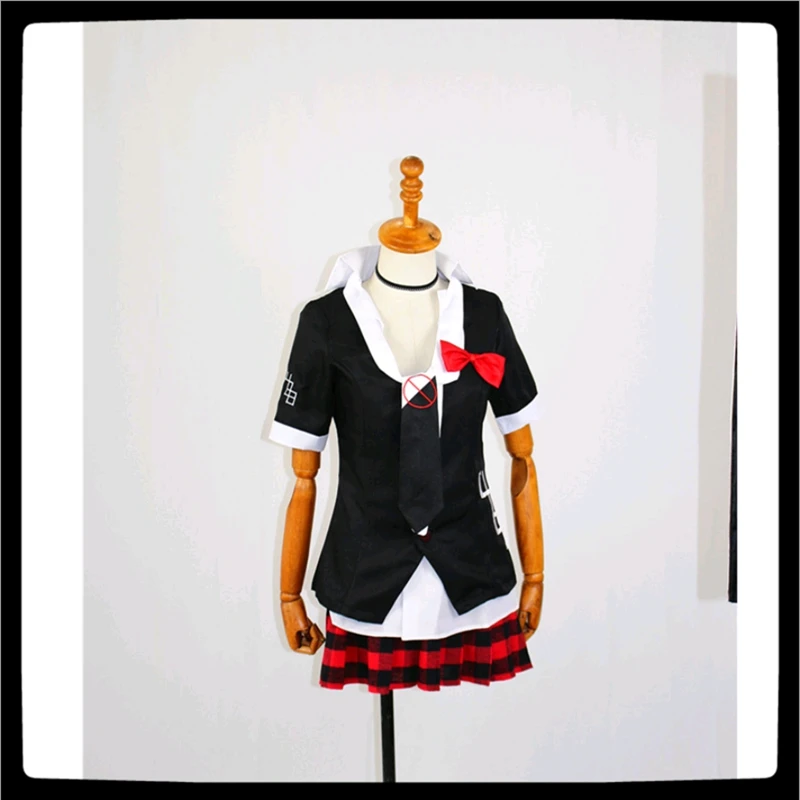 Костюм для косплея из аниме данганронпа |