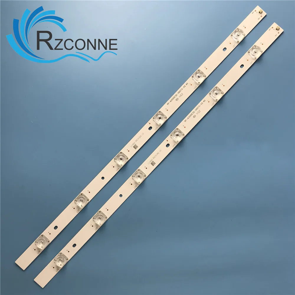 Светодиодный подсветка полосы 6 lmp для Sharp 50 &quotТВ LC 50CFE5101K RF AJ500E32 0601S 02 A0 V500HJ1 PE8 50/234Z