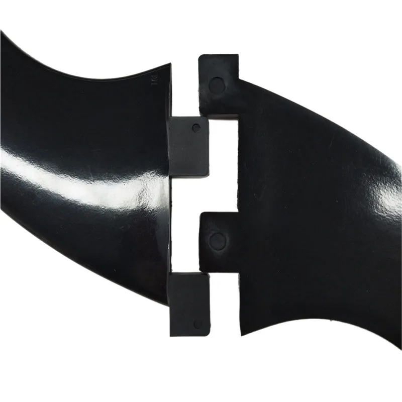 FCS GL плавники наборы задние (доска для серфинга) пластик нейлон + стекловолокно 2