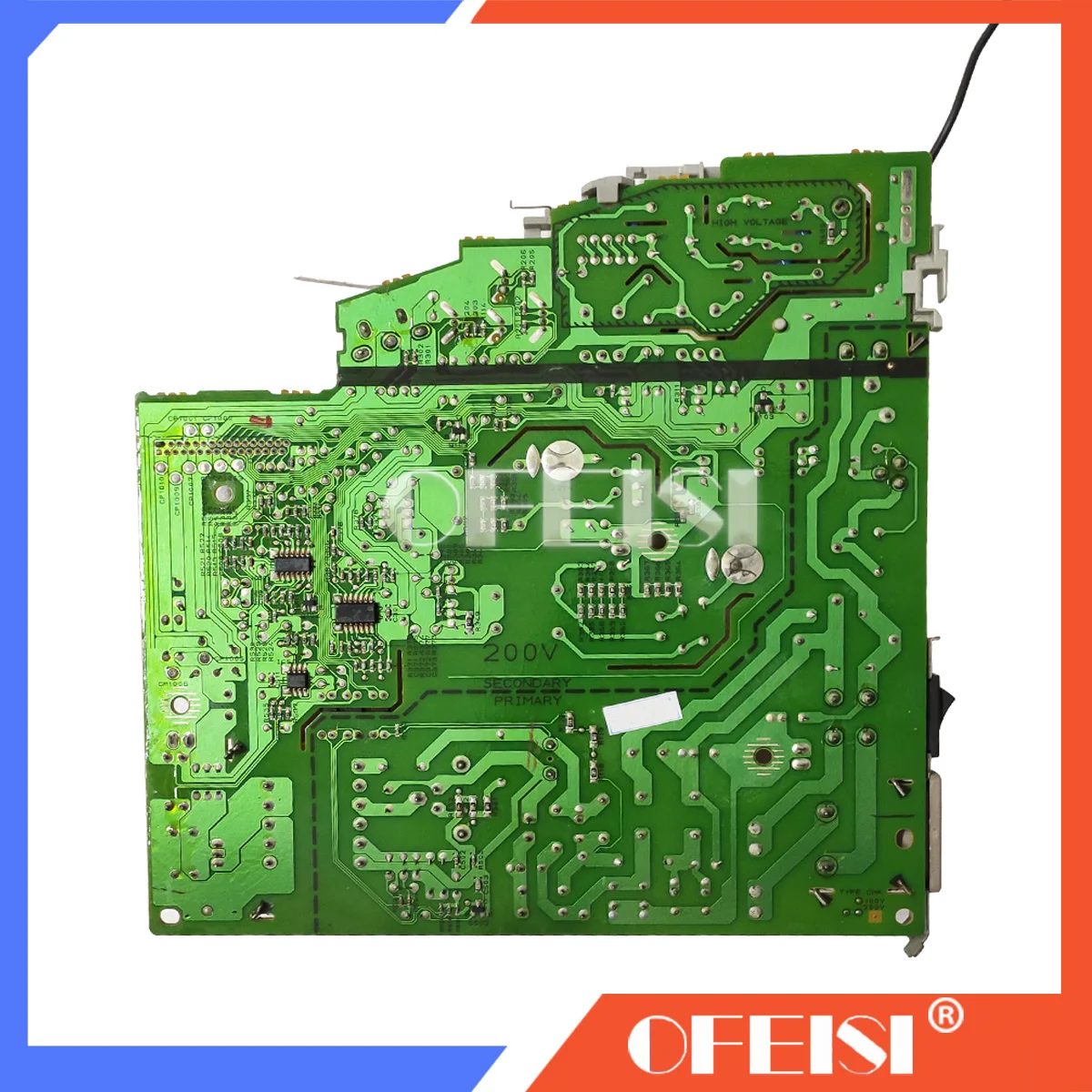 Оригинал для HP3050 3050 3055 1319 3052 электронная плата питания (220 В) детали принтера в