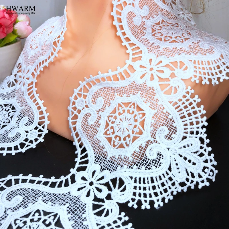 5 ярдов африканская кружевная ткань тесьма для шитья аксессуары свадебного