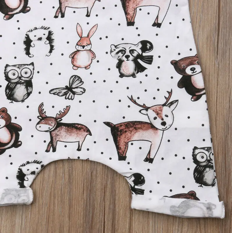 Комбинезон для мальчиков и девочек pudcoco 0-24 мес. хлопок весна-лето 2020 | Мать ребенок