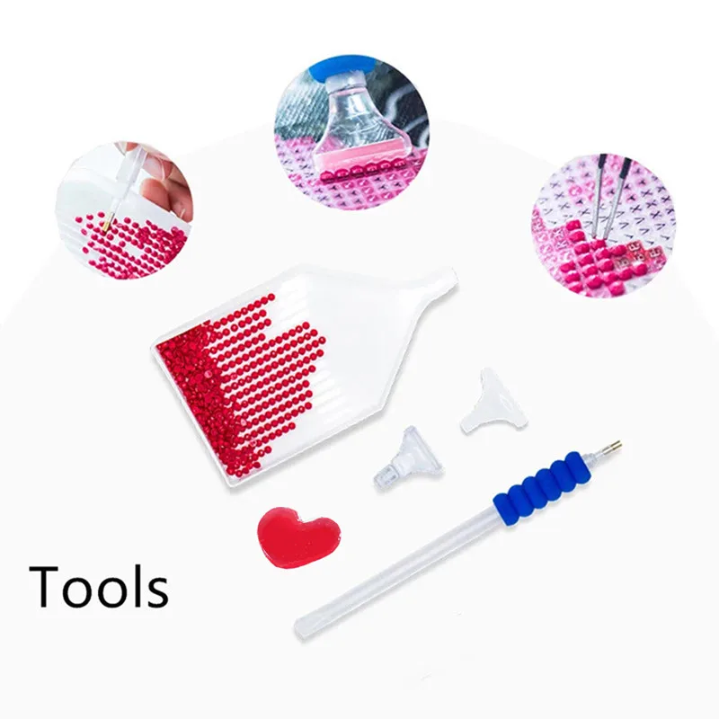 

5D Diy Diamond Painting Blue Eye Pattern Set for Diamond Embroidery Mosaic Painting Portrait Crafts Home Decors Home Decor Art