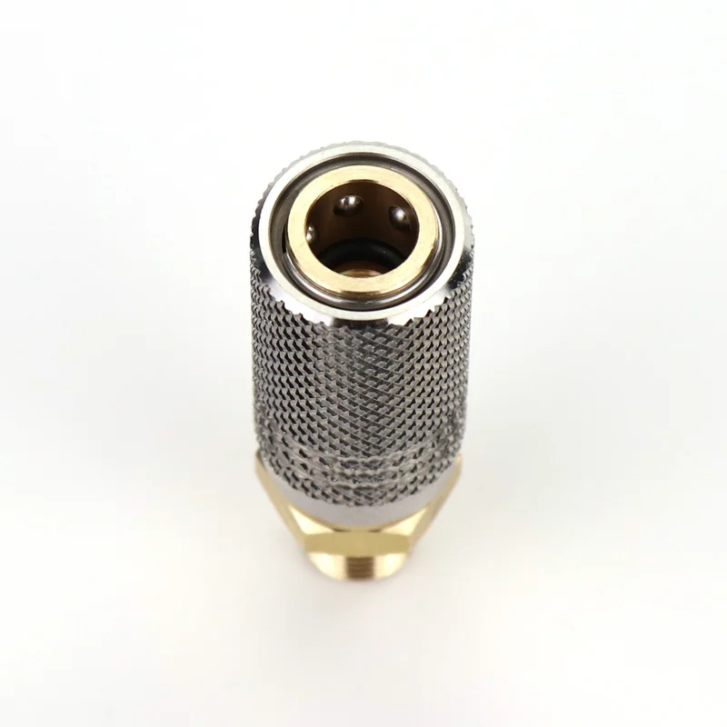 Новый Расширенный PCP Air Charging Quick Release Adapter Socket 1/8BSP (G1/8)|Пейнтбольные аксессуары| |