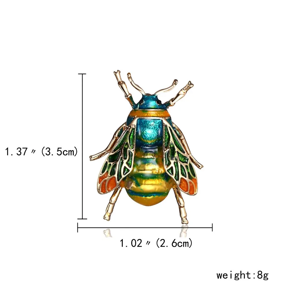 2 вида цветов Liste &amp Luke на выбор Броши из страз и жемчужной пчелы для женщин