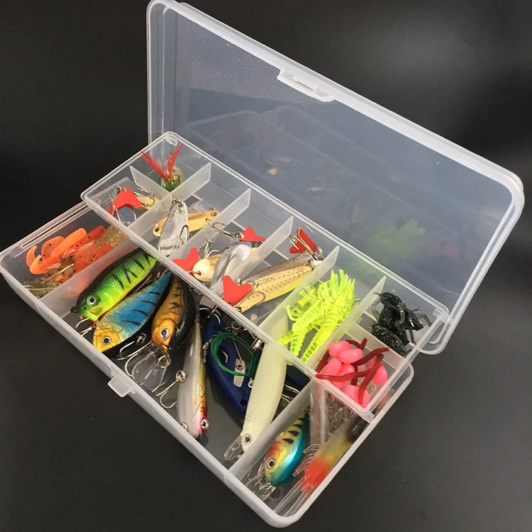 Многофункциональная рыболовная приманка с крючком для плавания в lu ya er 85|Наживки