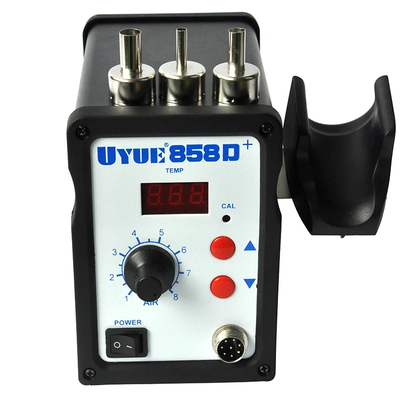 Паяльная станция YOUYUE 858D + 110 В/220 В|Паяльные станции| |