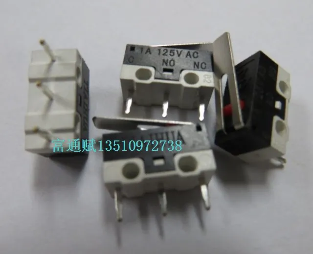 10 шт. устройство для ограничения хода двигателя миниатюрный микропереключатель