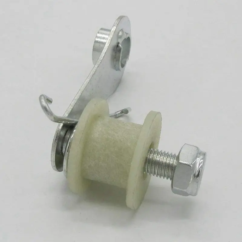 Новое-роликовая цепь + направляющая натяжитель запасная часть мотоцикла |