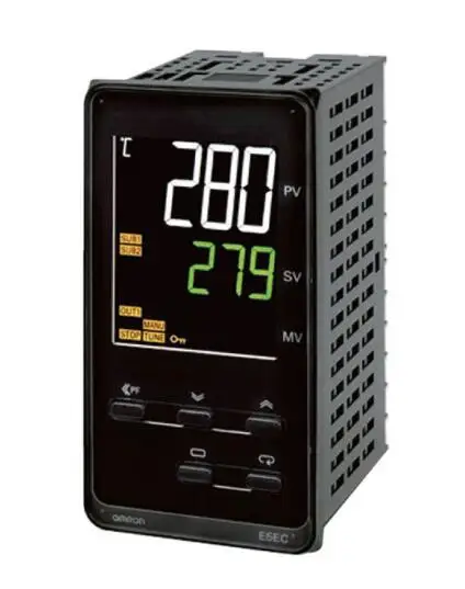 

E5EC-RR2ASM-800 E5EC8104B E5EC-800 Simple Temperature Controller 48x96mm | 100-240VAC | relay output