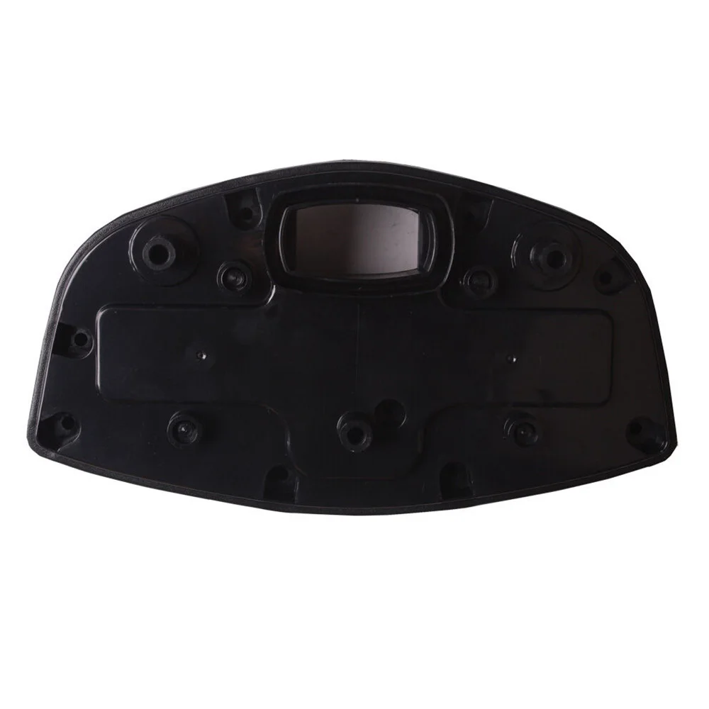 

Motorcycle Black Speedo Meter Gauge Instrument Cover For Honda CBR600RR CBR 600 RR 2007-2012 2008 2009 2010 2011 2012