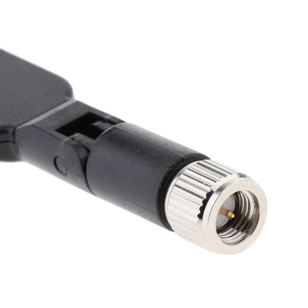 SMA 4G CPE беспроводной маршрутизатор Антенна Разъем Черный для Huawei B593S 850