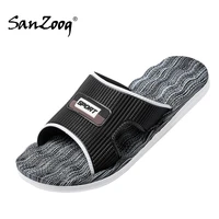 Summer Men Home Slippers Soft Indoor House Shoes Women Slides Sleepers Slipers Bathroom Room Bedroom For Guests Hot Sale
