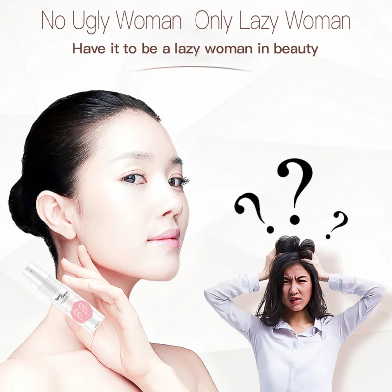 

A0ND Spray BB Cream Concealer Brighten Whitening Moisturizing Foundation Primers