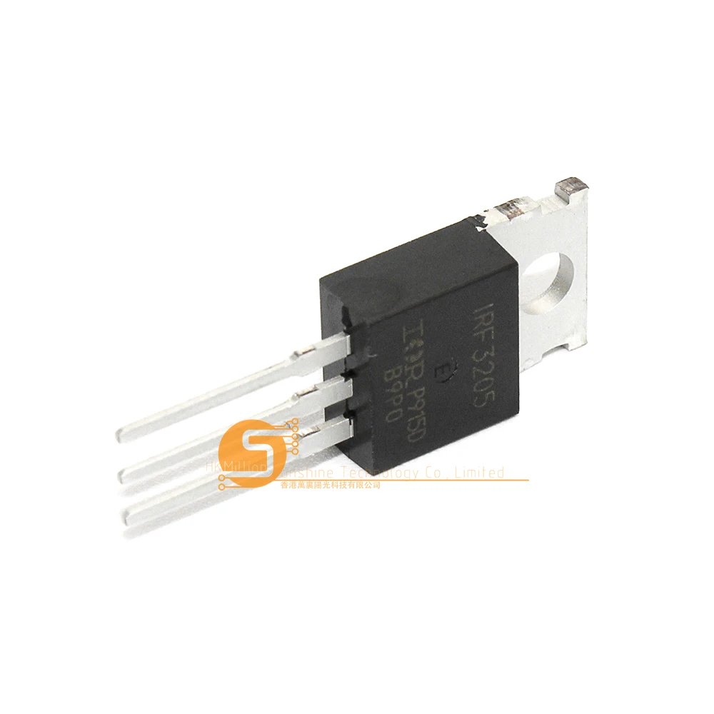 10 шт. IRF3205 IRF3205PBF MOSFET MOSFT 55В 98A 8 МОМ 97.3nC TO-220 | Электронные компоненты и