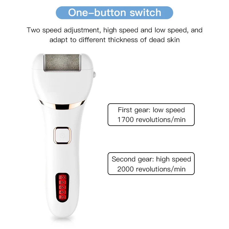 Портативная электрическая шлифовальная машина для ног устройство шлифовки