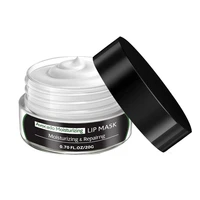 20g avocado moisturizing lip masks night sleep repair hydrating lip care cream fade wrinkles exfoliation anti chapped