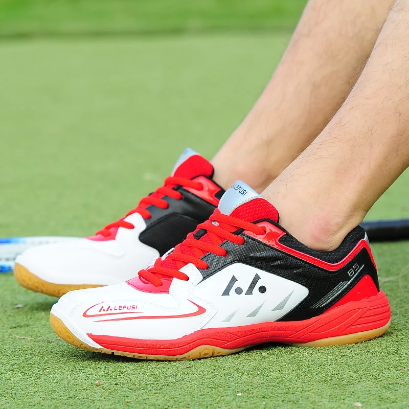 Новинка 2020 модная женская профессиональная обувь для бадминтона теннисная