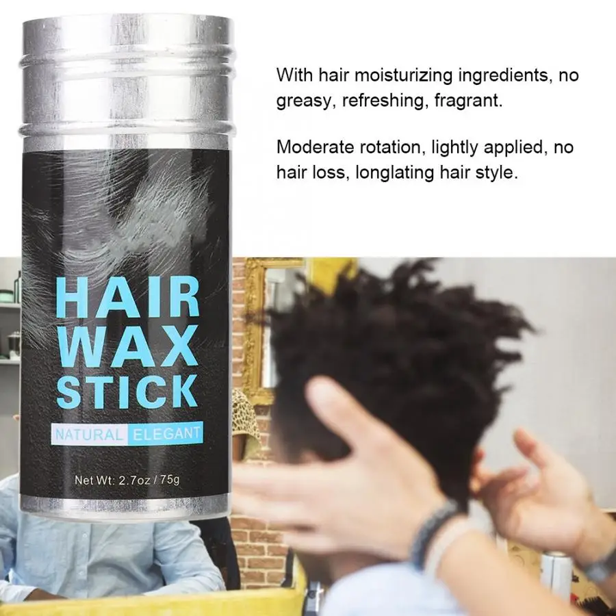 Гель-палочка для волос воск мужчин женщин и 75 г | Красота здоровье