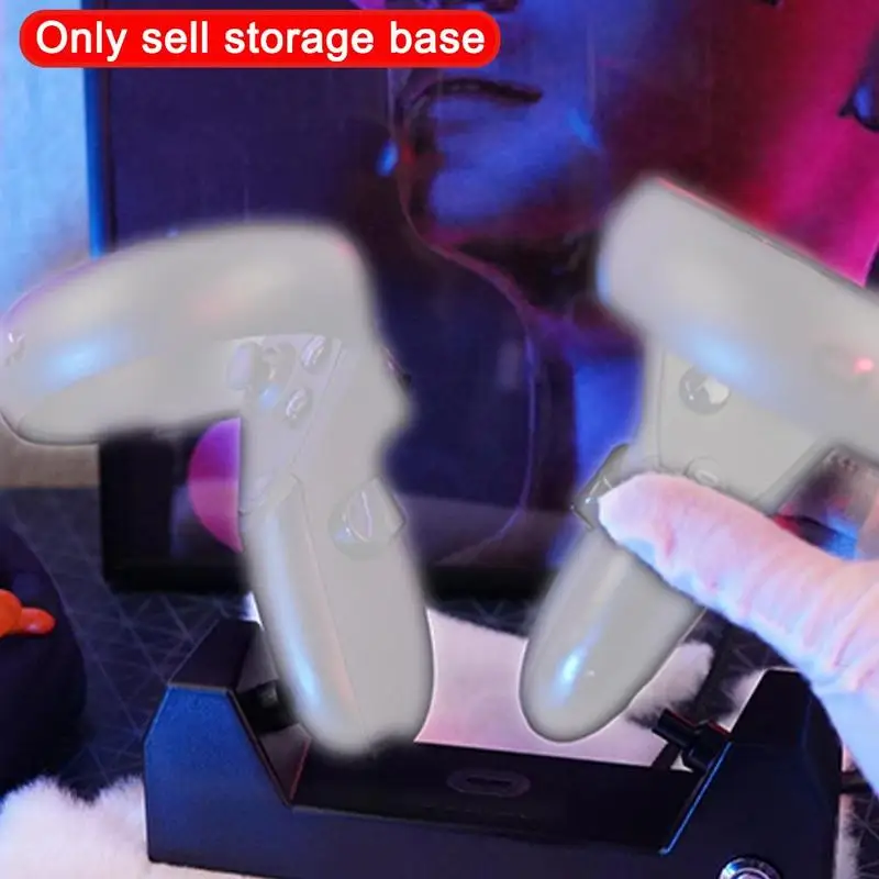 Держатель для контроллера Oculus вопросы 2 магнитный держатель зарядная станция