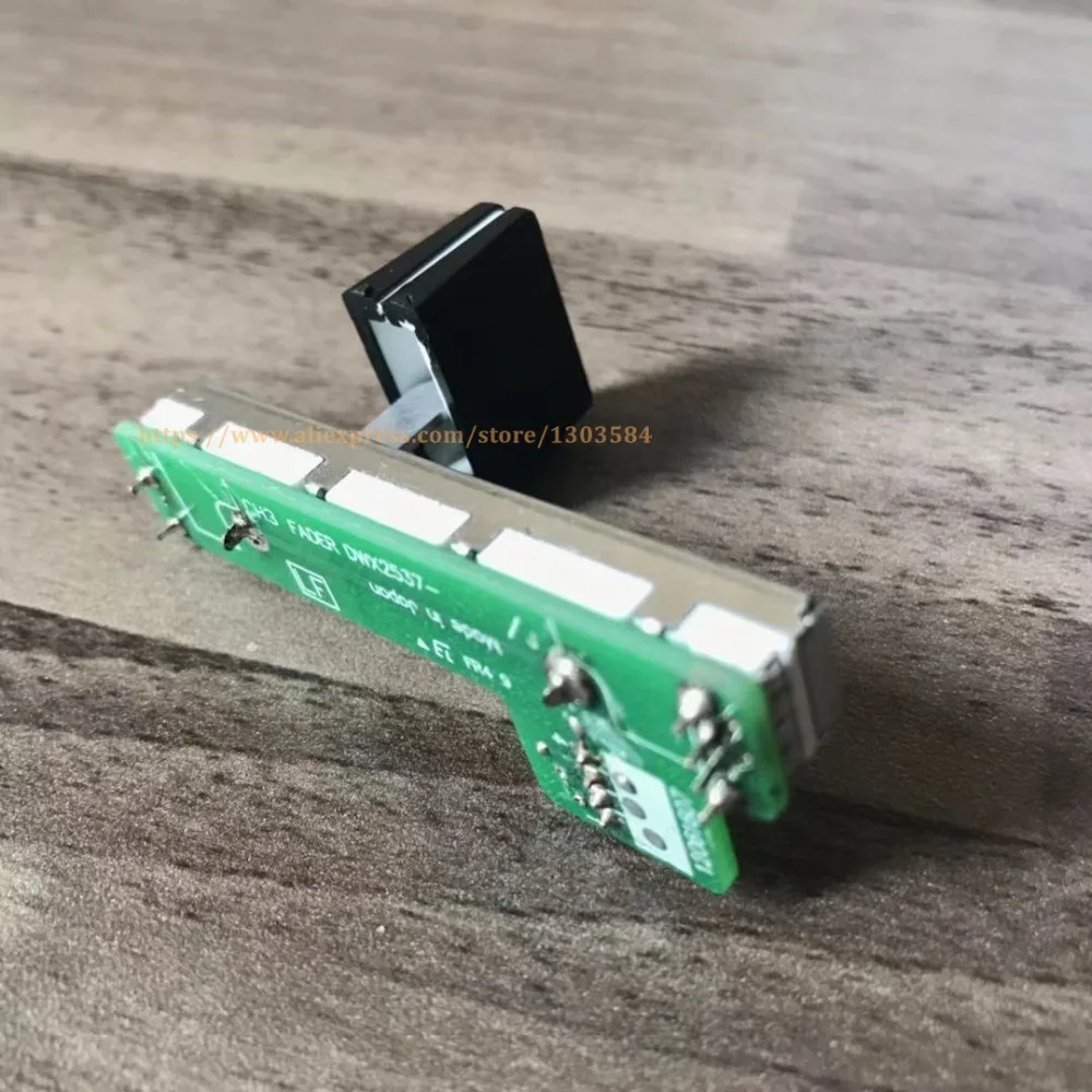DJM800 с тонкой оправой в сборе DWX2537/DWX2538/DWX2539/DWX2540+ DAC2371 подходит Ch1 Ch3 для Pioneer DJM800