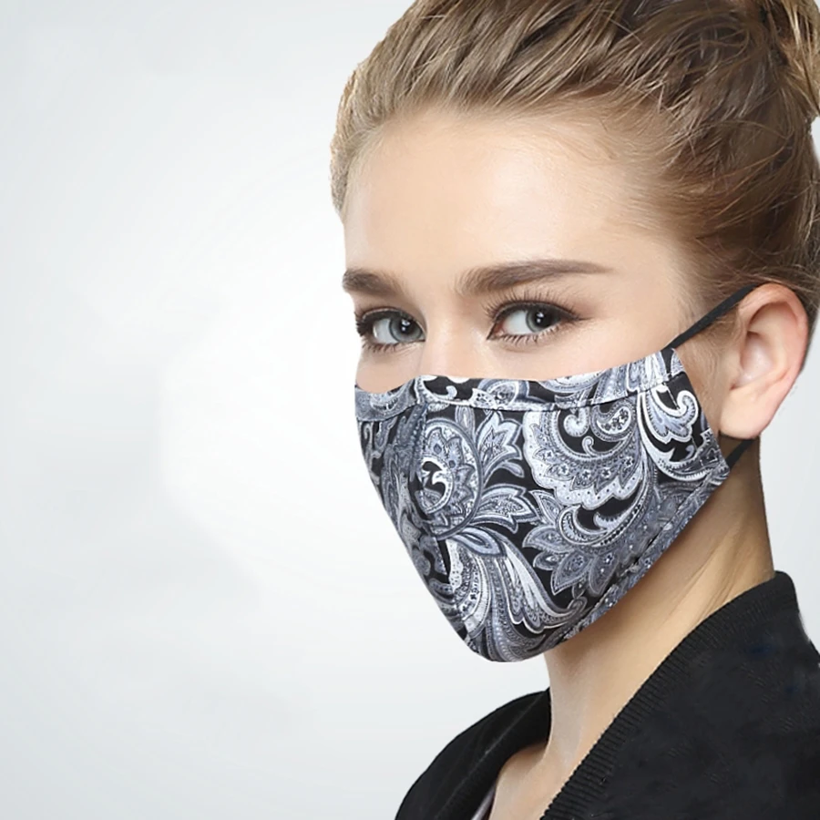 Haze защита от пыли Воздухопроницаемый материал Туманной погоды тепловой защитный