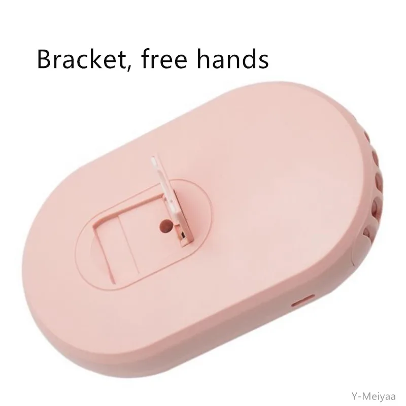 Портативный вентилятор для ресниц сушилка наращивания туши клей Быстросохнущий