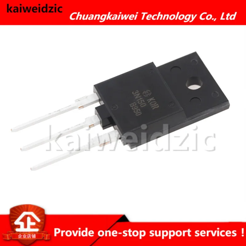 Новый импортный оригинальный Стандартный Триод kaiweikdic STFW3N150 3N150 TO-247 3A 1500V для