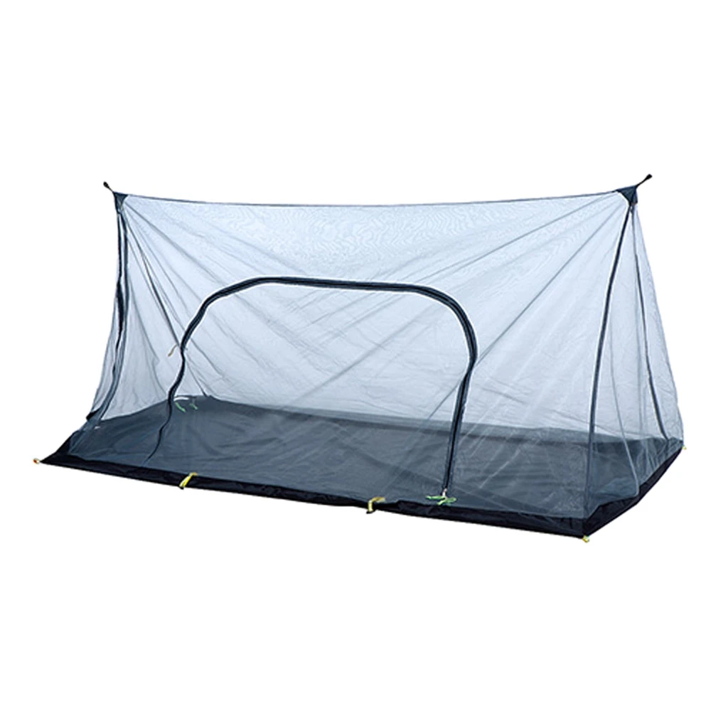 

Outdoor Camping Insect Mosquito Net Mesh Tent Sleeping Canopy Hollow Net