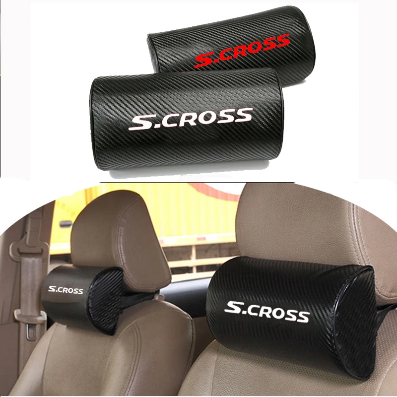 Для Suzuki Scross s cross карбона и оптоволокна для телефона из искусственной кожи авто