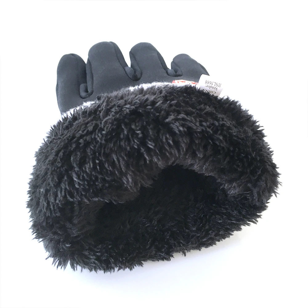 Уличные спортивные зимние походные велосипедные перчатки для мужчин и женщин