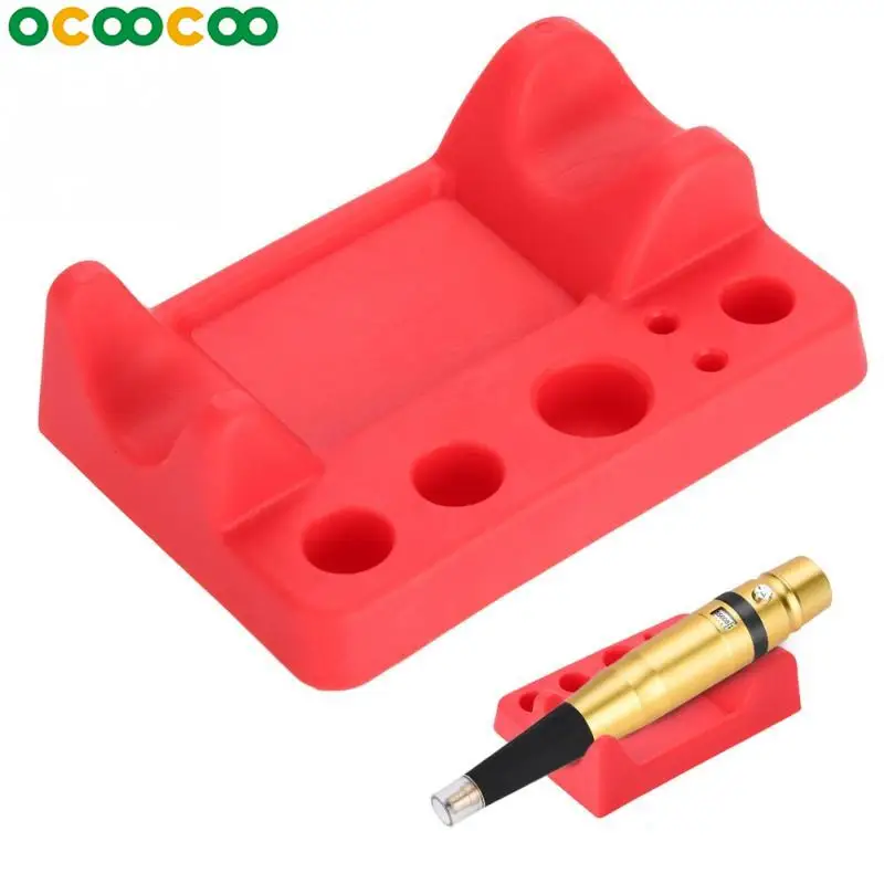 Силиконовый держатель для тату инструмента микроблейдинг пигментные чернила