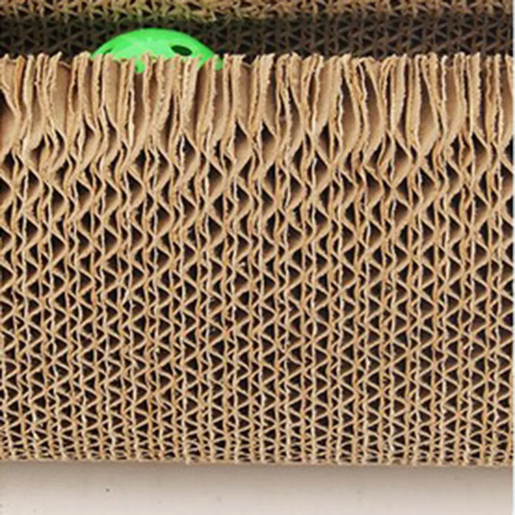 

3 Types Pet Cat Scratcher Toy Corrugated Board Claw sharpener Plate Climbing Frame Scraper Mat Plate and Catnip Cardboard