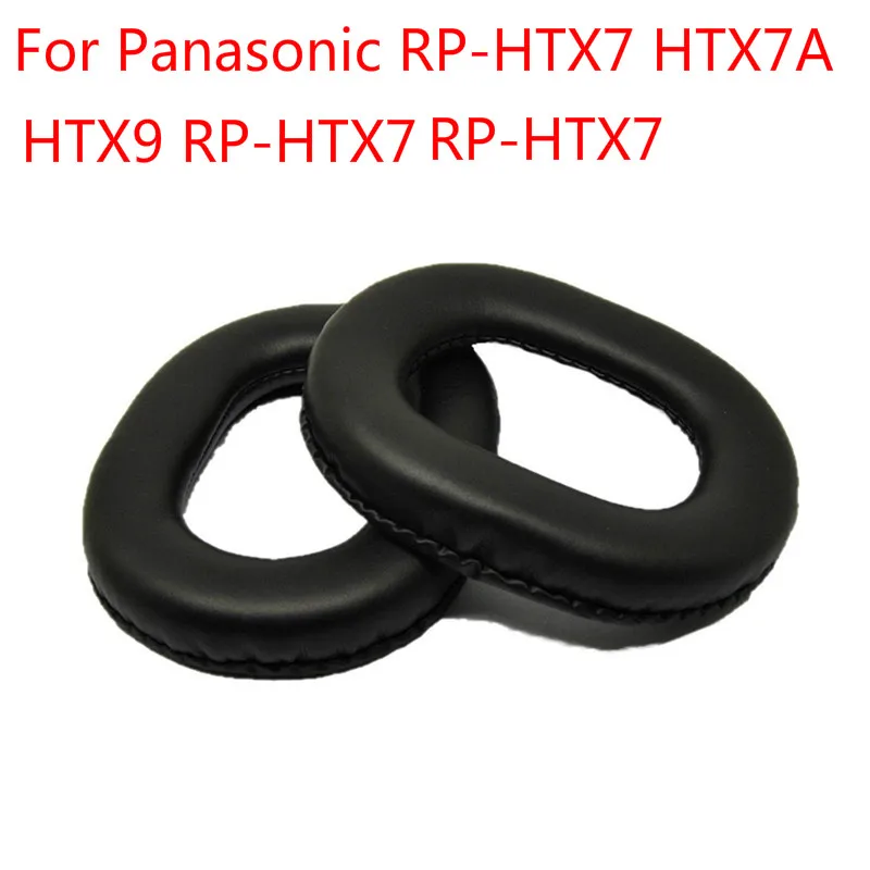 Сменные амбушюры для Panasonic RP HTX7 HTX7A HTX9 мягкие из пены с памятью чехлы наушников
