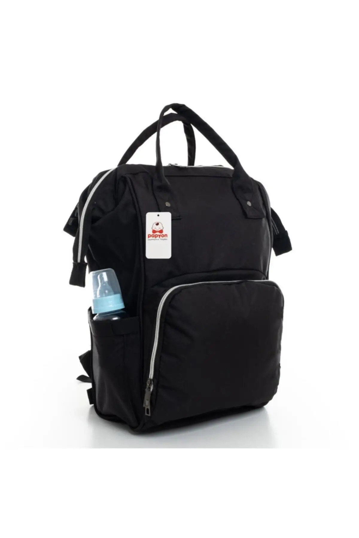 Рюкзак для ухода за мамой и ребенком бутылочка термос ремешок детской коляски