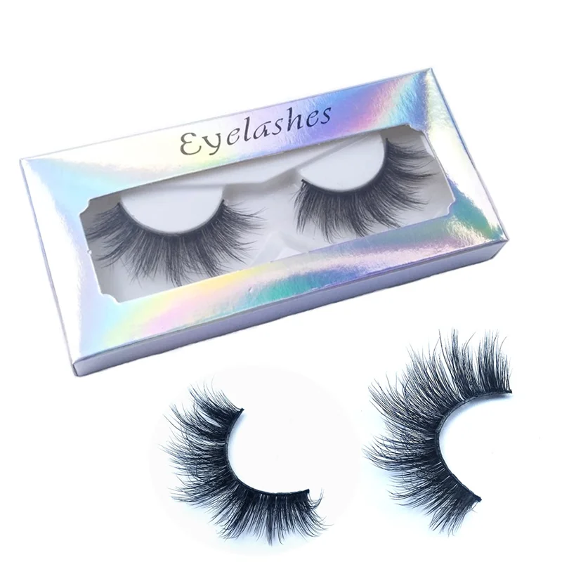 Thick Fluffy Lashes False Eyelashes Criss-cross Long Dramatic High Volume Eyelash Extension makeup Tools | Красота и здоровье