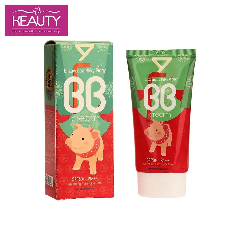 ELIZAVECCA Milky Piggy BB Крем 50 мл |
